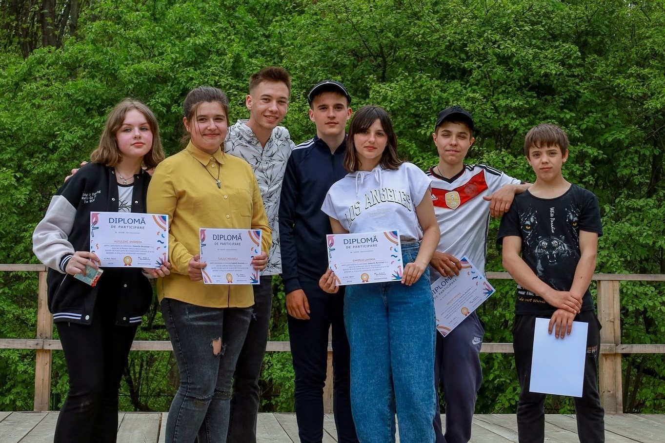 Vanatoare_de_comori_pentru_elevii_de_la_Scoala_Gimnaziala_Bainet_Fundatia_Umanitara_ASSIST