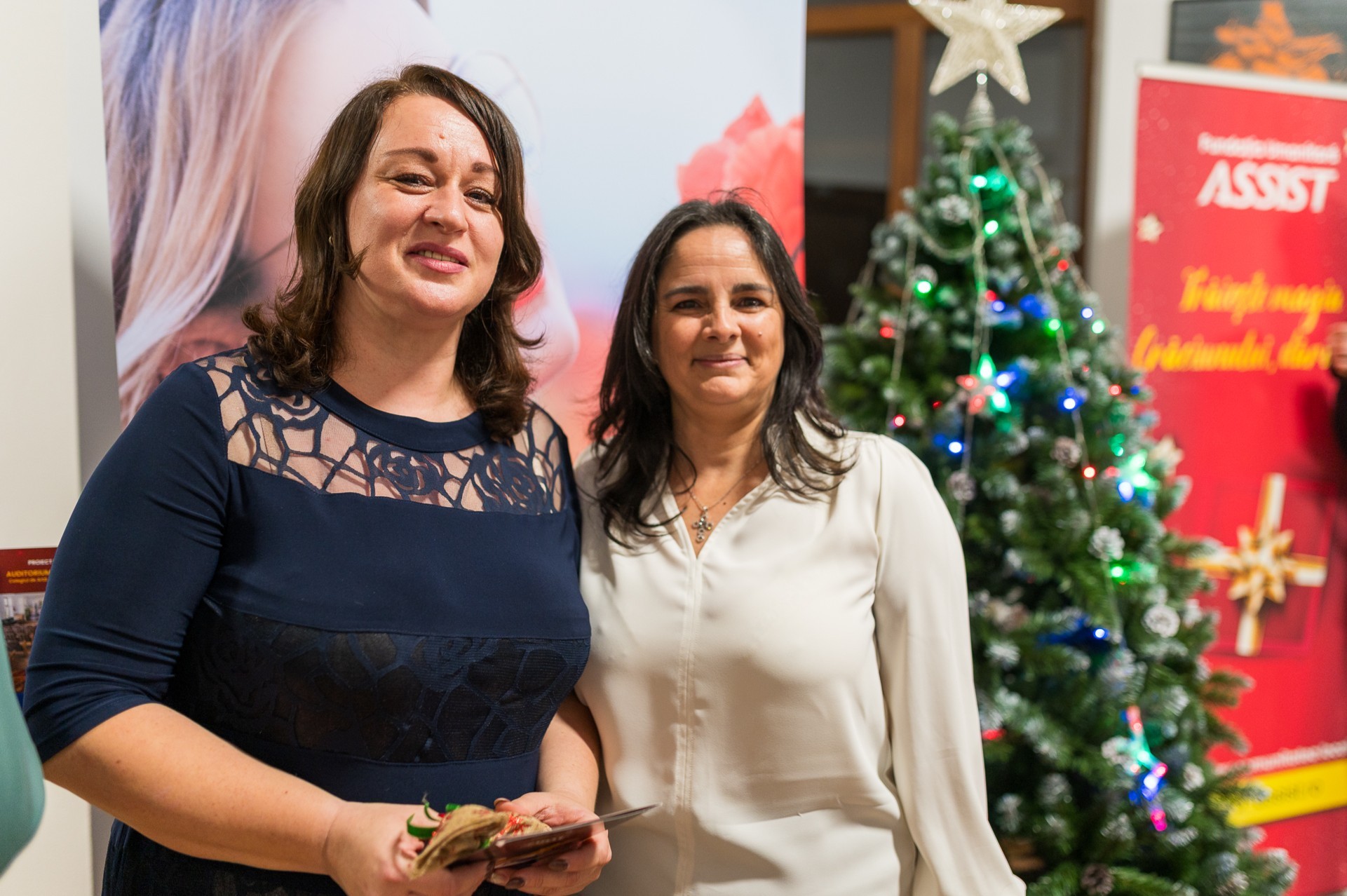   Inaugurare Auditorium Ciprian Porumbescu Fundatia Umanitara ASSIST 2