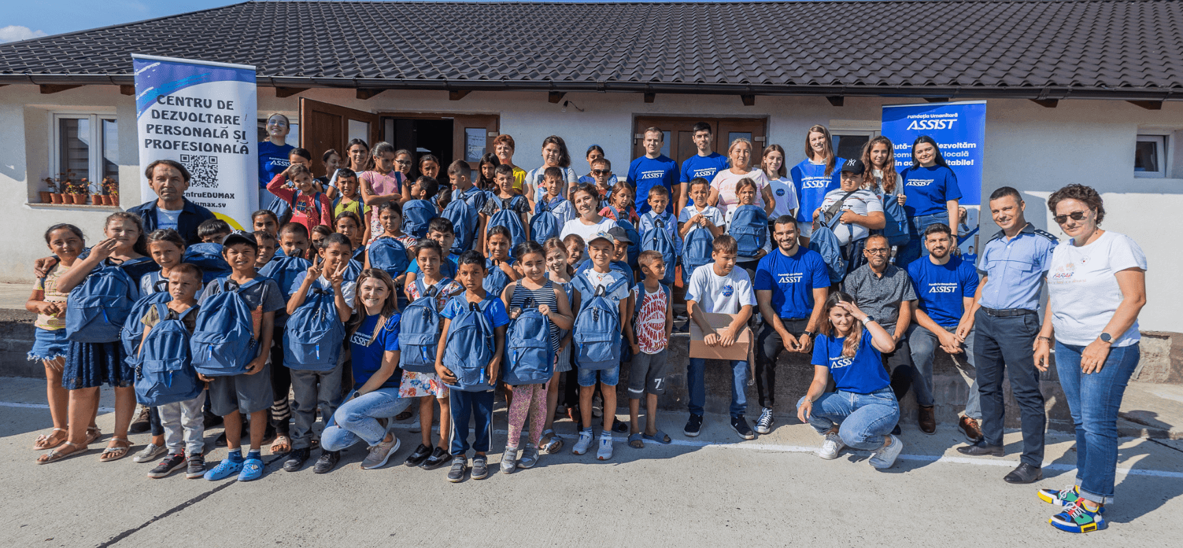 Fundatia_Umanitara_ASSIST_Suceava