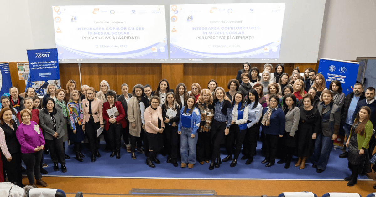 Integrarea copiilor cu Cerințe Educaționale Speciale în mediul școlar 