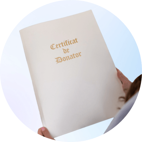 Tablouri_Virgiliu_Parghel_certificat_de_donator_Fundatia_Umanitara_ASSIST