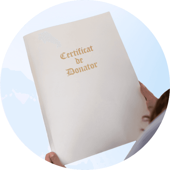 Tablouri_Virgiliu_Parghel_certificat_de_donator_Fundatia_Umanitara_ASSIST