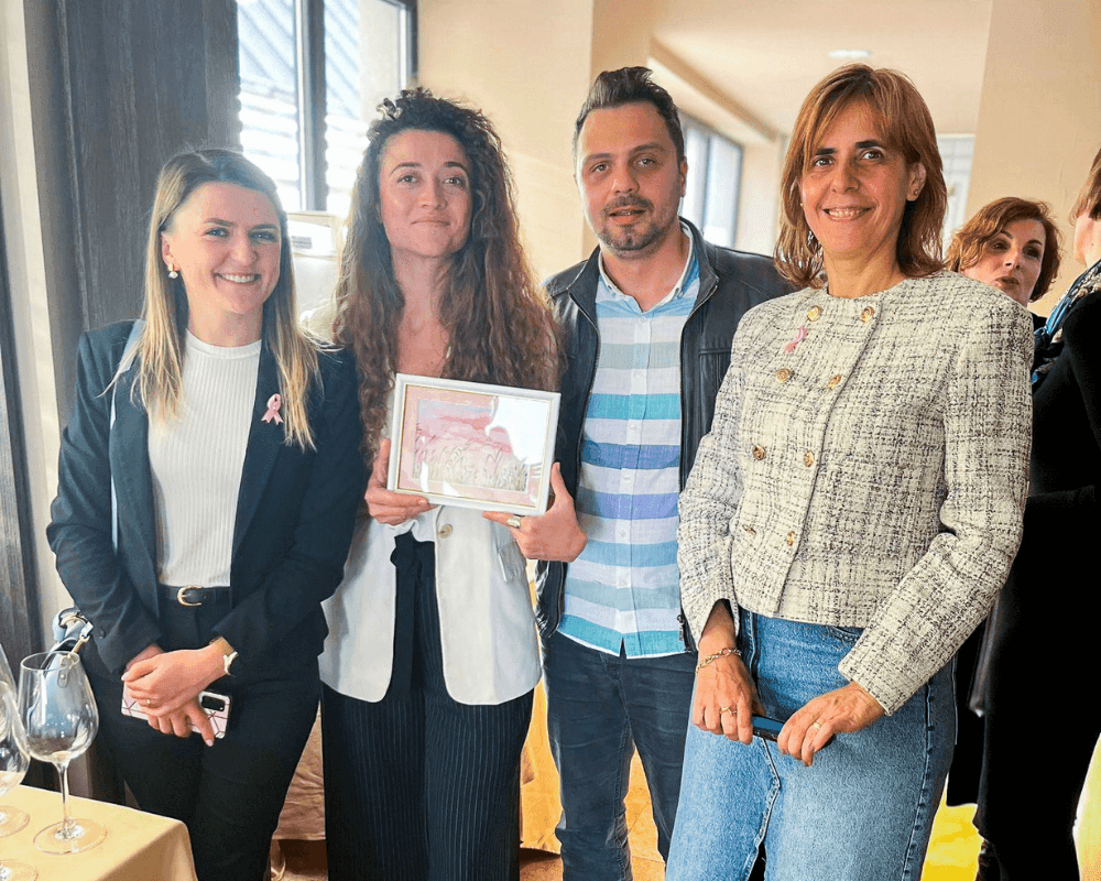 Fundația Umanitară ASSIST se alătură luptei împotriva cancerului la sân - Suceava