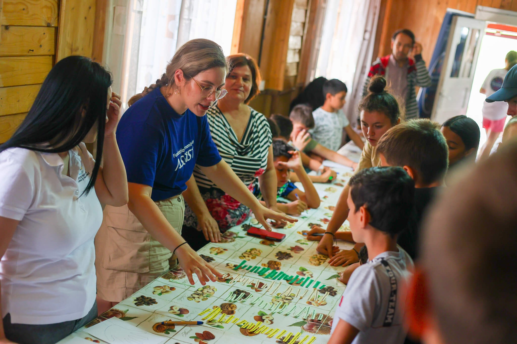 Fundatia_Umaniatara_ASSIST_Backpack_Donation