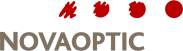 NOVAOPTIC partener arte