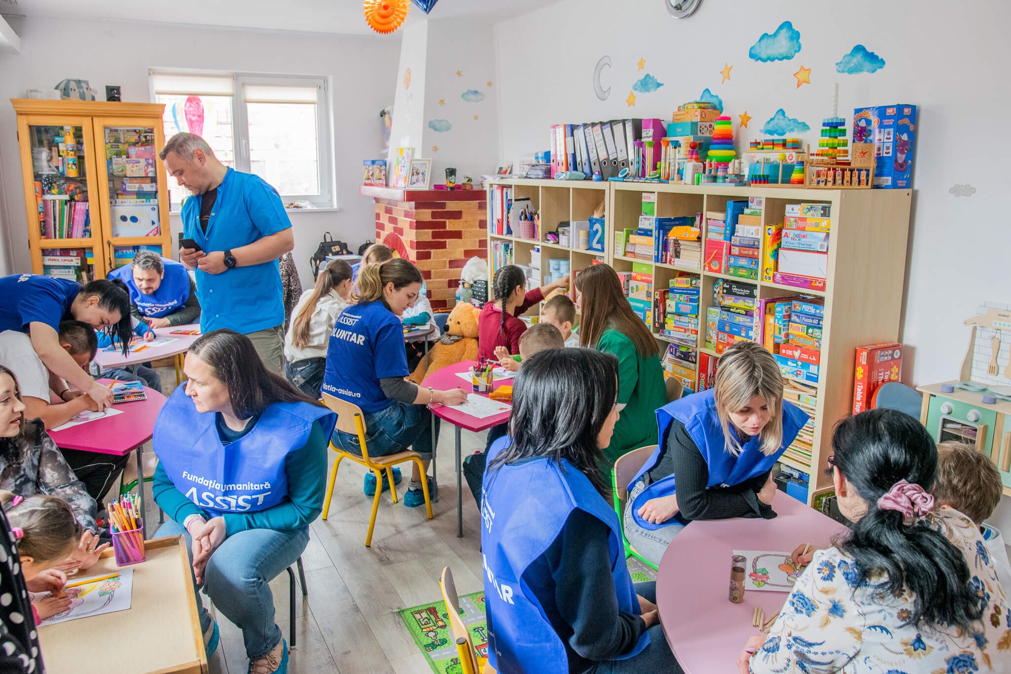 Vizita_de_Paste_Fundatia_FARA-Fundatia_Umanitara_ASSIST