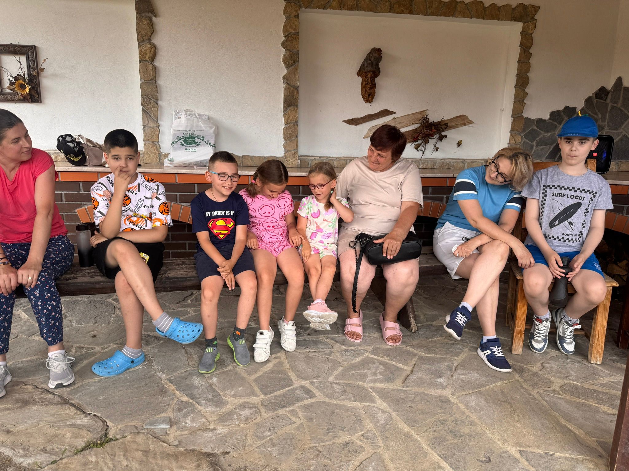 Tabara Respiro Fundatia Umanitara ASSIST 4