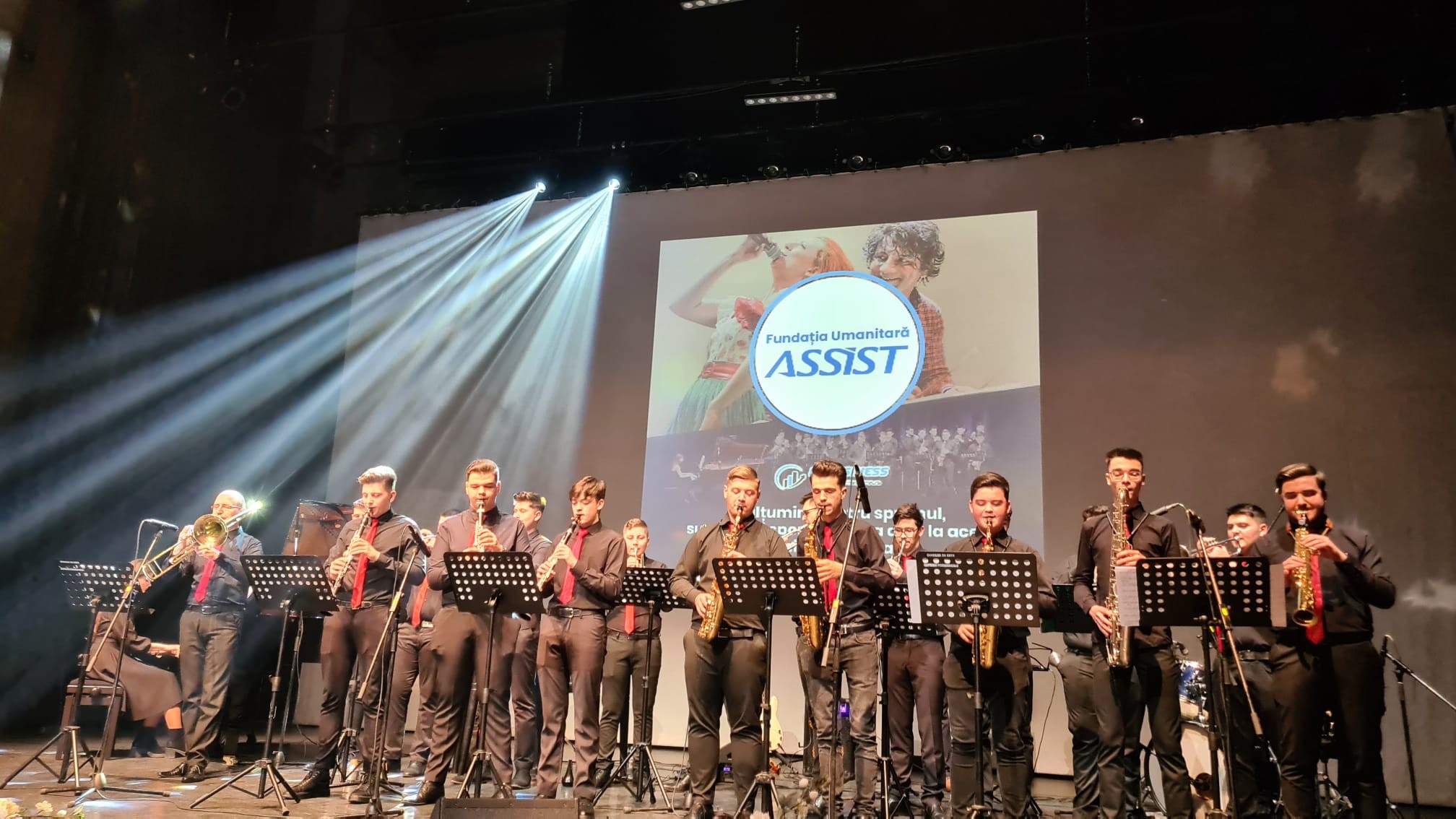 Concert_Caritabil_Saftita_Fundatia_Umanitara_ASSIST