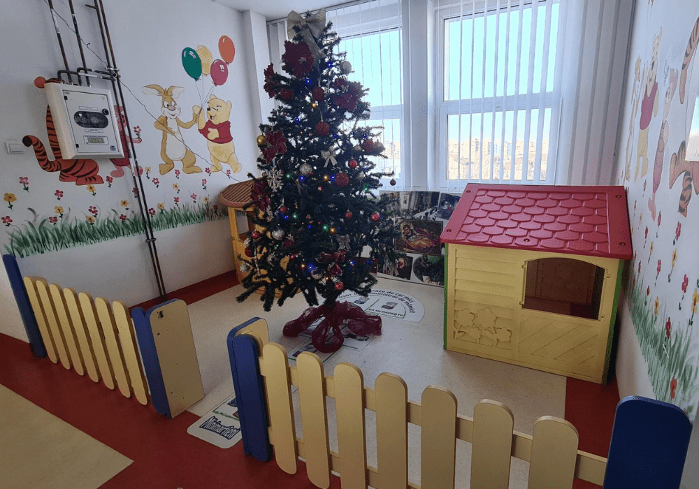 Concert caritabil de Crăciun pentru dotarea secției de pediatrie de la Spitalul Județean Suceava - Fundatia Umanitara ASSIST