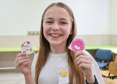 Die Humanitäre Stiftung ASSIST hat die Bildungskarawane „Gesundheit in Bewegung“ gestartet