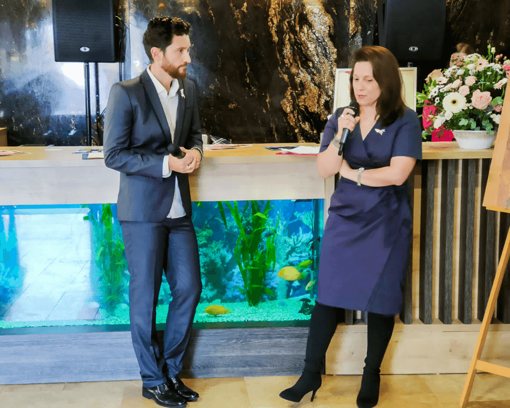 Fundația Umanitară ASSIST se alătură luptei împotriva cancerului la sân - Suceava