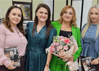 Die Humanitäre Stiftung ASSIST in der Jubiläumsausgabe des Magazins „Pentru Localnici” vorgestellt