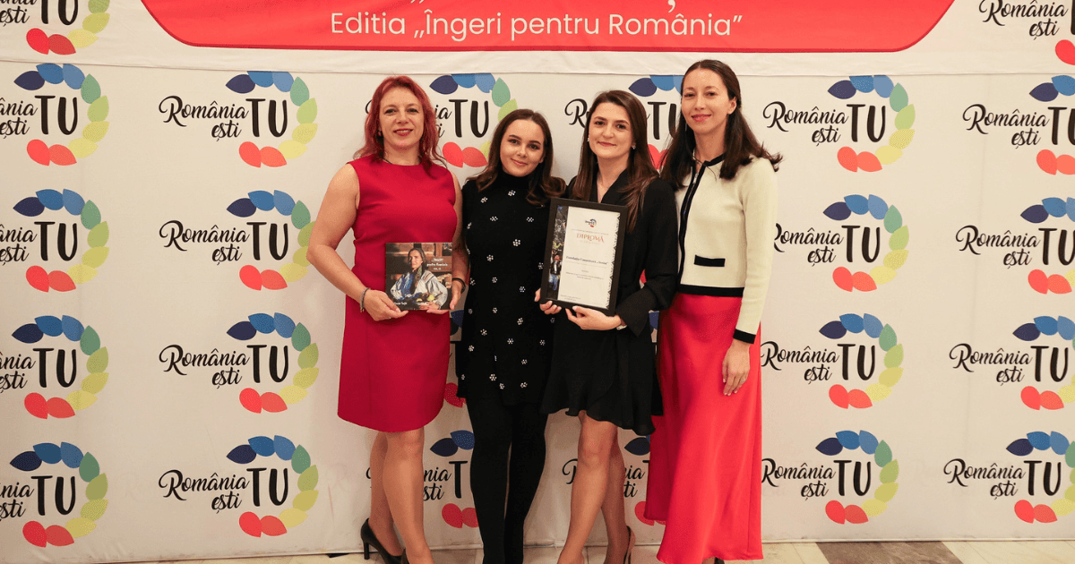 Gala Romania esti Tu