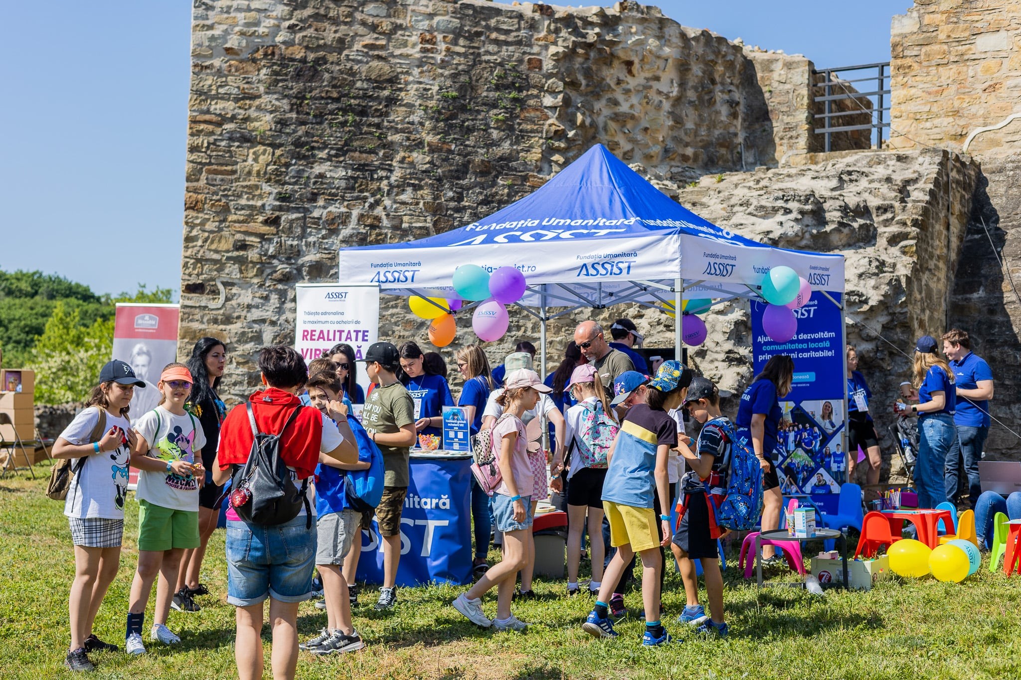 Recapitulare_2023_Fundatia_Umanitara_ASSIST_Suceava