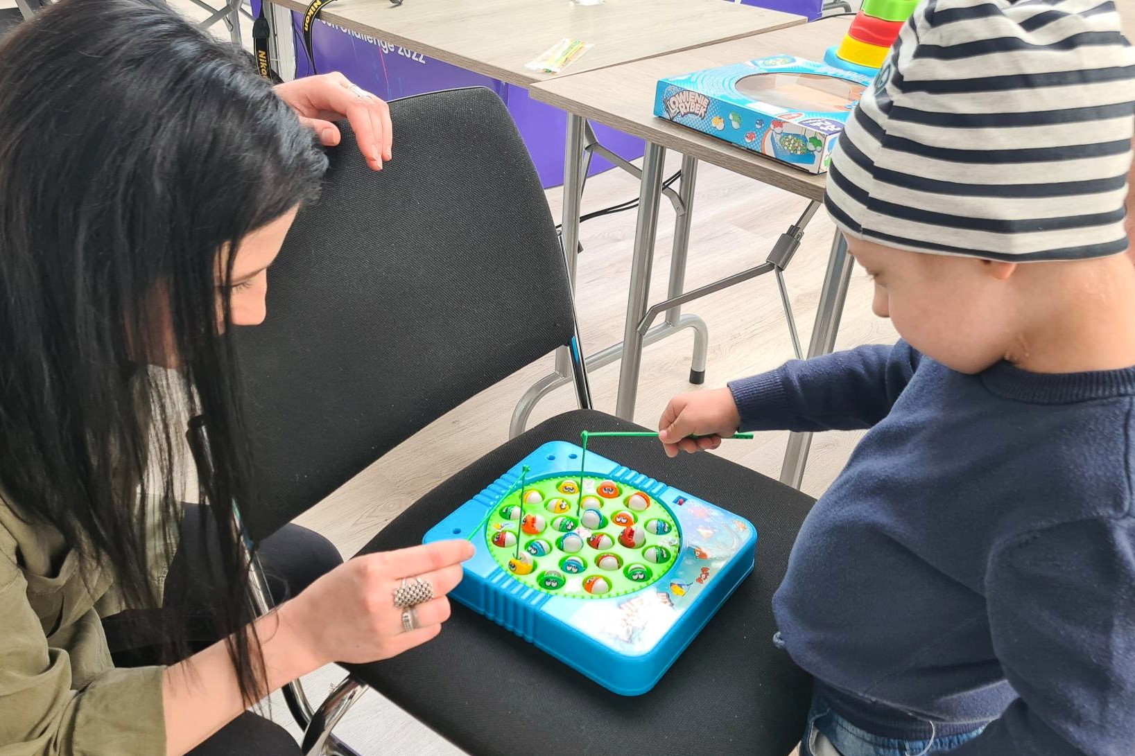 Fundația Umanitară ASSIST - The story of a superhero with leukemia