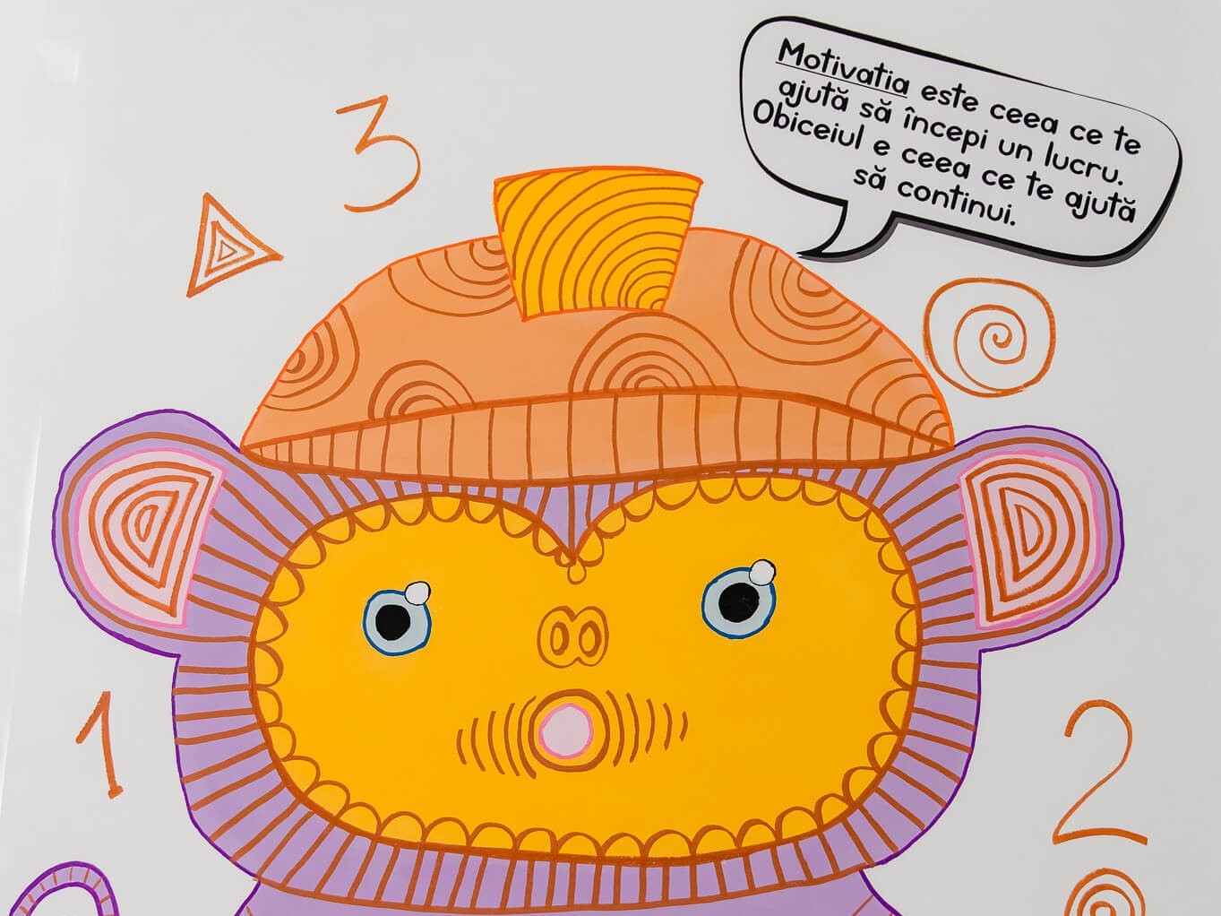 Fundatia_Umanitara_ASSIST_a_pictat_peretii_interiori_ai_Scolii_Gimnaziale_Bainet_Suceava