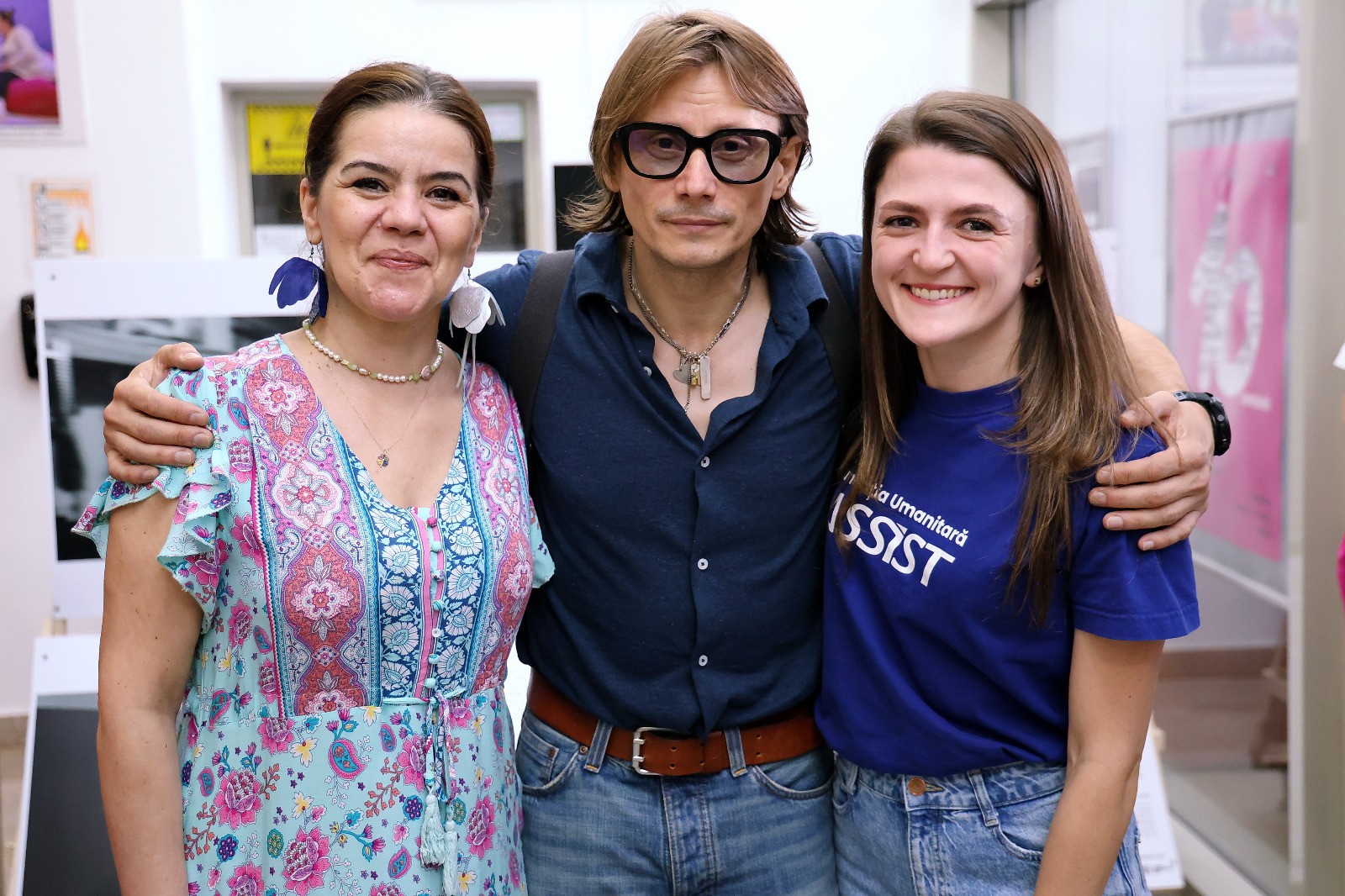 Actorul_Marius_Manole_sustine_renovarea_salii_de_spectacole_de_la_Colegiul_de_Arte_Fundatia_Umanitara_ASSIST