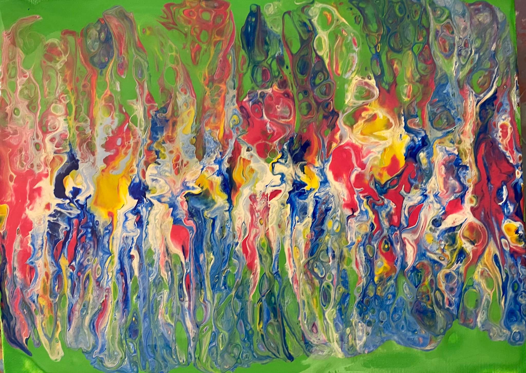 Fundația Umanitară ASSIST - art saves lives