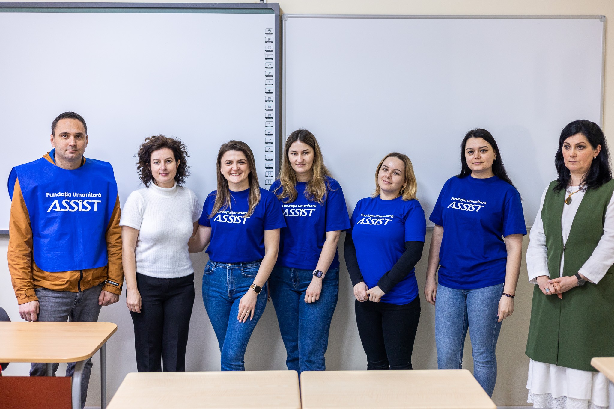 Dotare_Liceu_Nicu_Gane-Fundatia_Umanitara_ASSIST_Suceava2