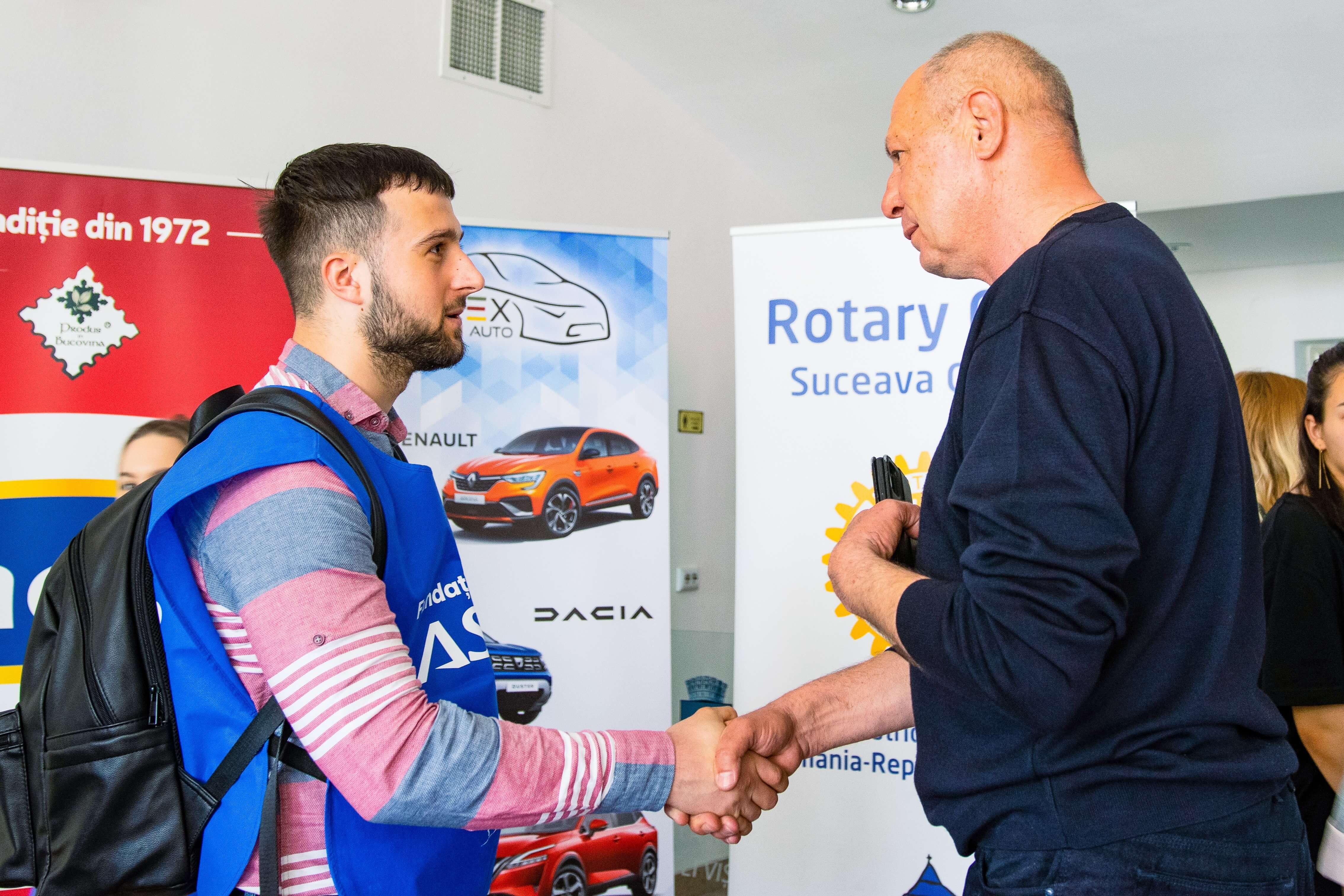 Fundatia Umanitara ASSIST - spectacol de teatru pentru refugiatii din Ucraina