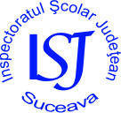  Inspectoratul Școlar Județean Suceava