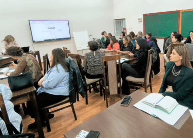 Fundația Umanitară ASSIST Susține Educația Incluzivă în Suceava printr-un Program de Formare a Cadrelor Didactice pentru CES