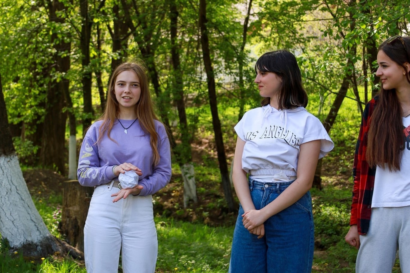 Vanatoare_de_comori_pentru_elevii_de_la_Scoala_Gimnaziala_Bainet_Fundatia_Umanitara_ASSIST