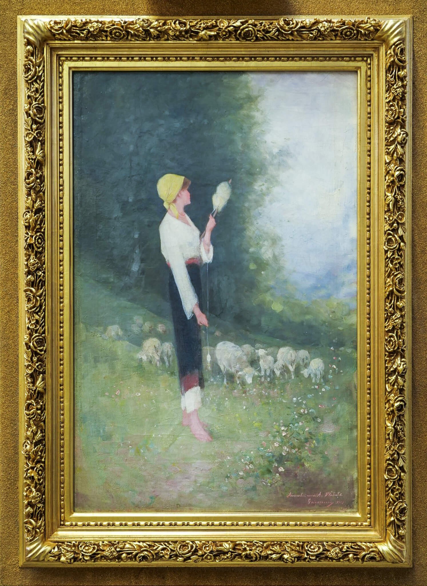 Vernisaj_Nicolae_Grigorescu_Fundatia_Umanitara_ASSIST_Suceava_4