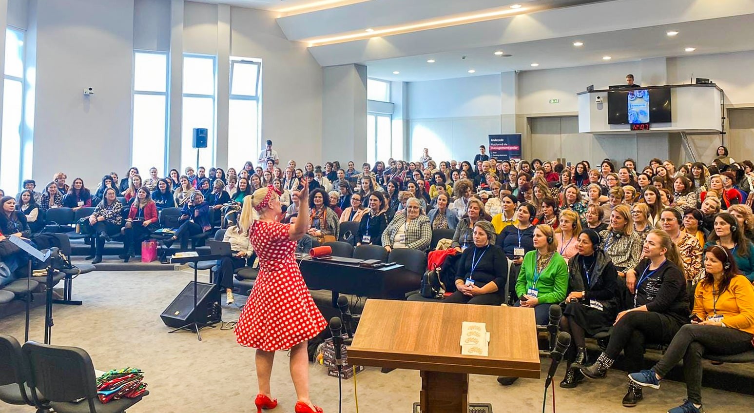 Fundația Umanitară ASSIST a susținut Conferința pentru Educație Timpurie Suceava