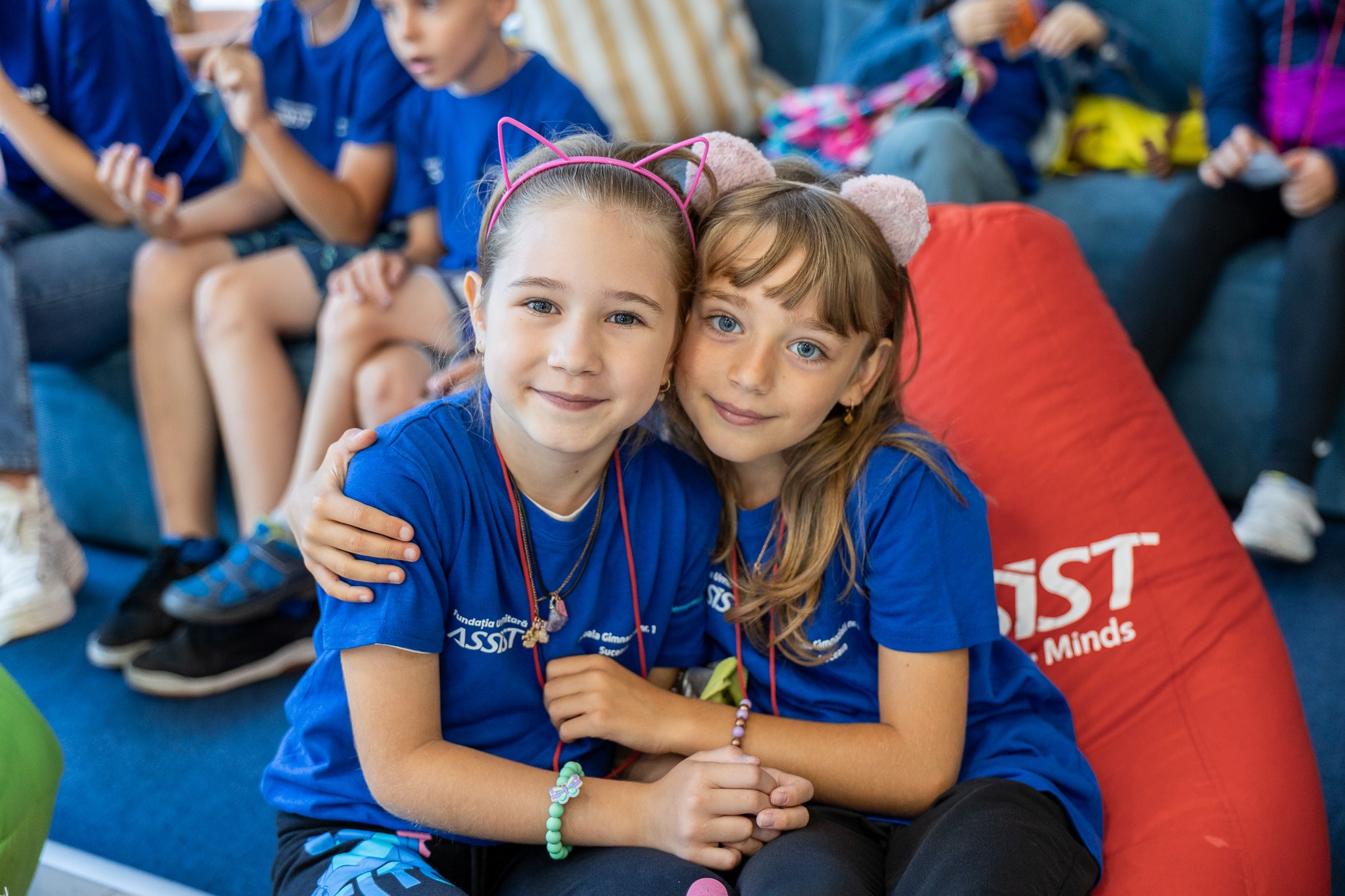 Scoala de vara 2025 Fundatia Umanitara ASSIST 5