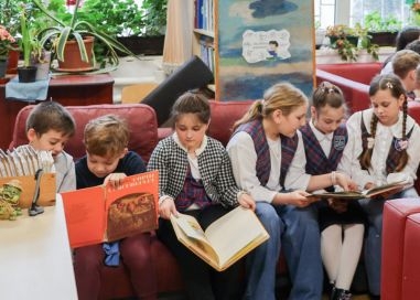 Fundația Umanitară ASSIST Inspiră Dragostea pentru Lectură în Comunitatea din Suceava 