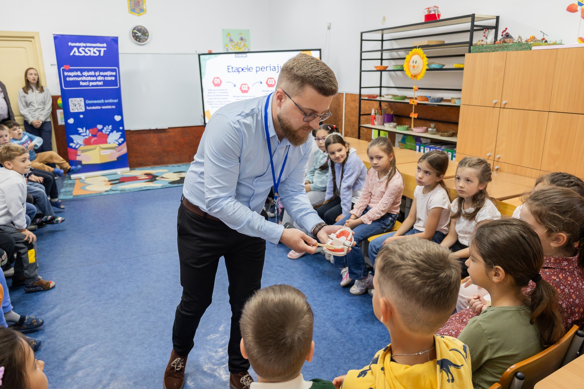 Caravana_Educationala_Fundatia_Umaniatara_ASSIST_1