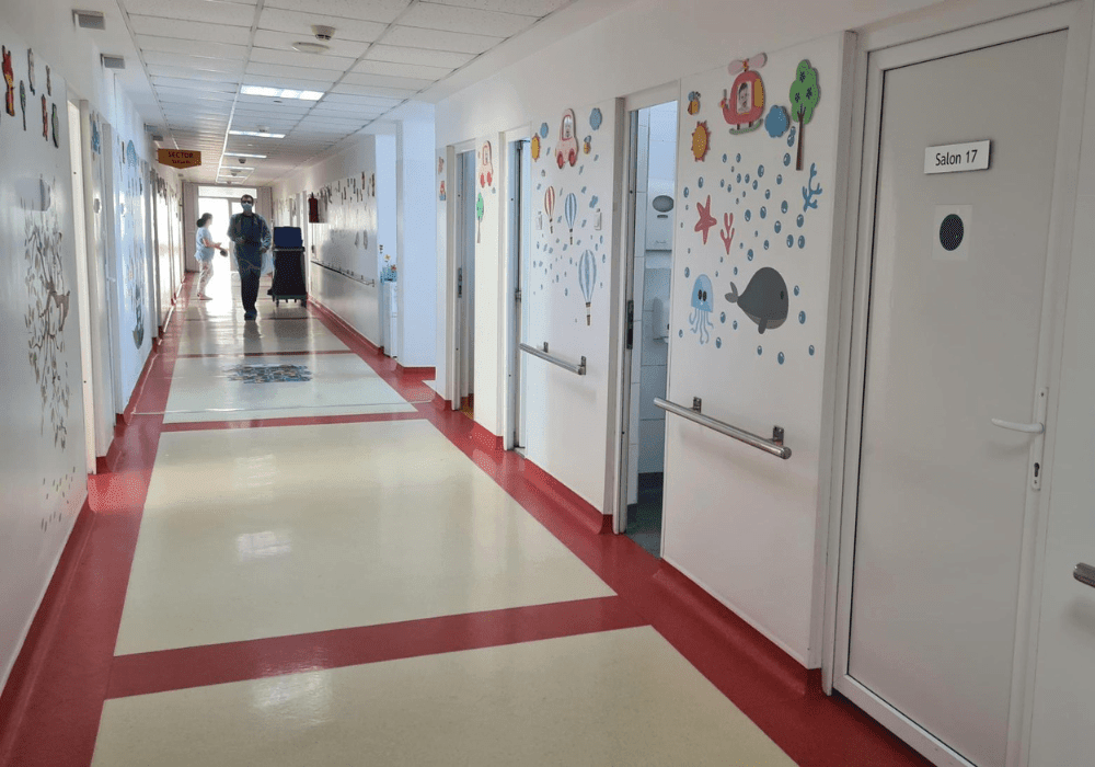 Concert caritabil de Crăciun pentru dotarea secției de pediatrie de la Spitalul Județean Suceava - Fundatia Umanitara ASSIST