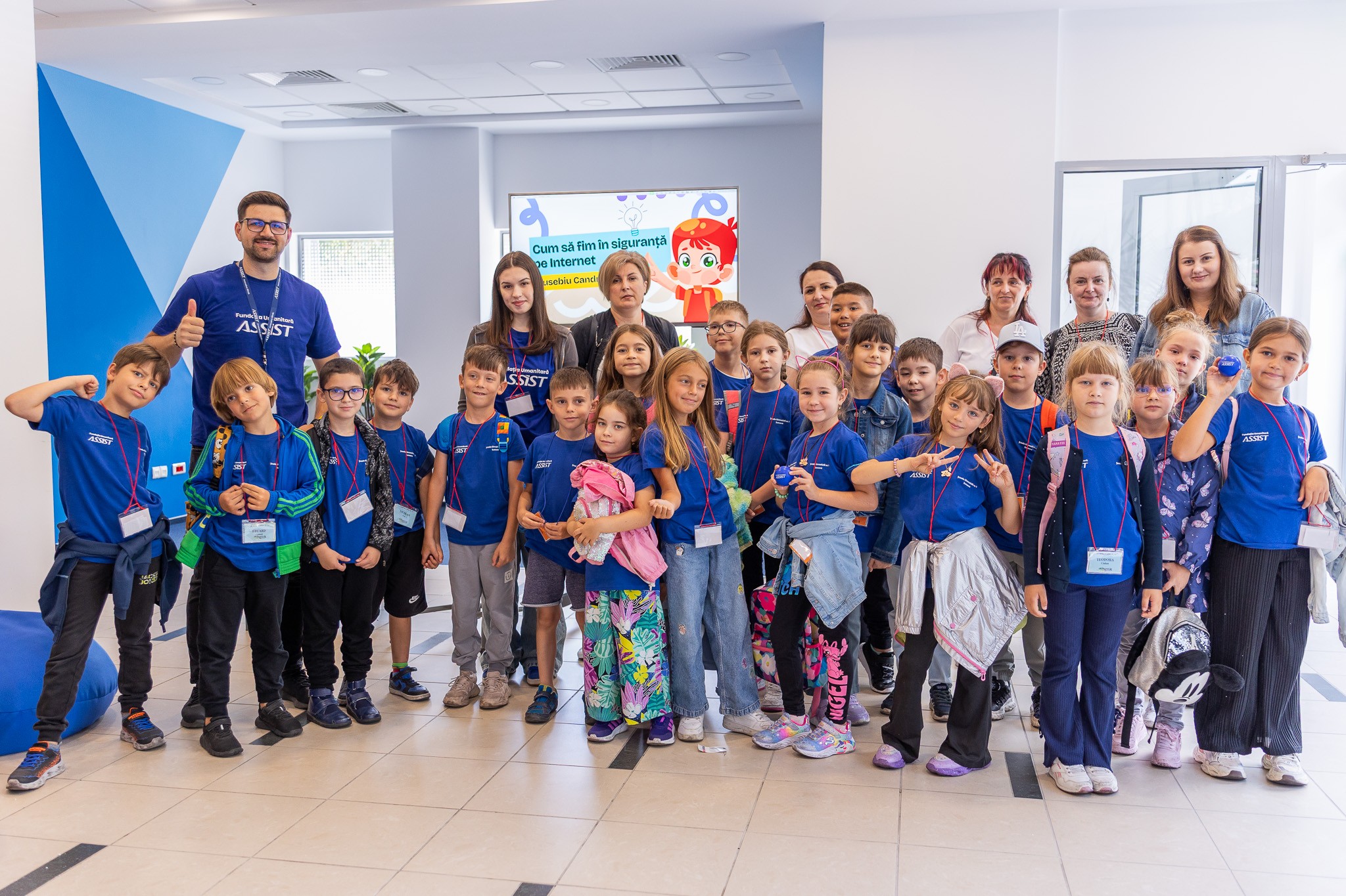 Scoala de vara 2025 Fundatia Umanitara ASSIST 1