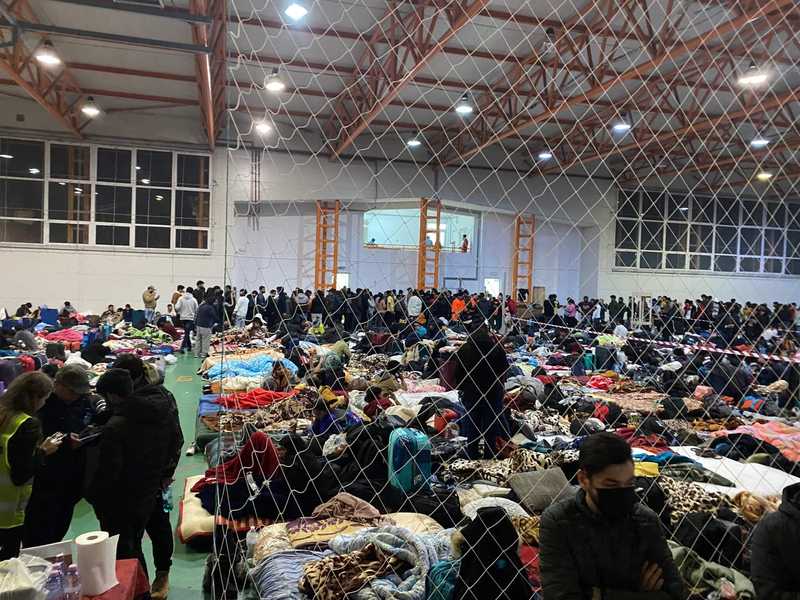 Ajutor Umanitar pentru refugiatii din Ucrina