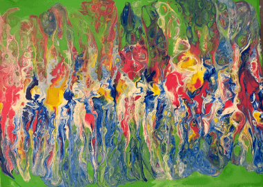 Charity Auction - Art saves lives