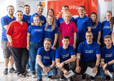 A message to the lifesavers: Thank you! 