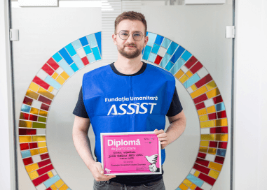 Matei Vișniec International Theater Days Festival: A prestigious event sponsored by ASSIST Humanitarian Foundation