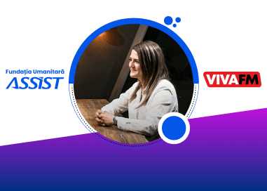 The Humanitarian Foundation ASSIST on the "Face to Face" Show on VIVA FM: The Impact of Good Deeds 