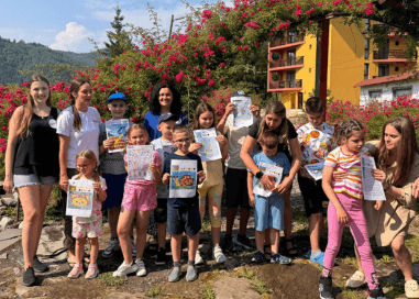 Respiro Camps: Eine Atempause für Kinder mit besonderen Bedürfnissen und ihre Mütter