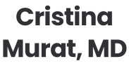 Cristina Murat, MD