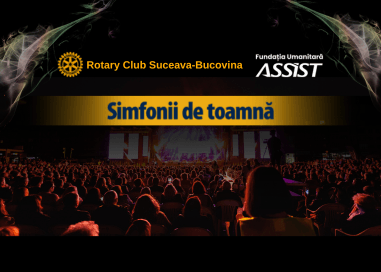 The Autumn Symphonies 2025 event boosts generosity in the Suceava community