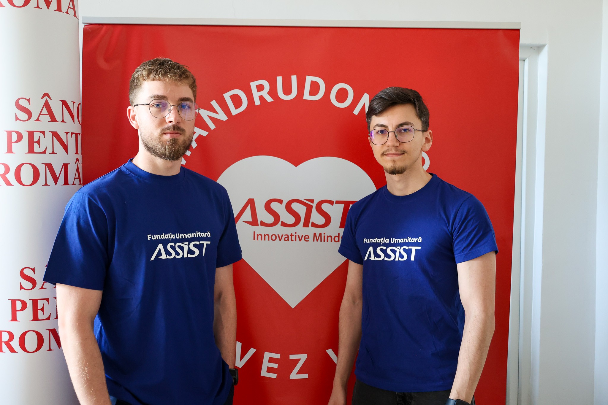 ASSIST Humanitarian Foundation Blood Donation