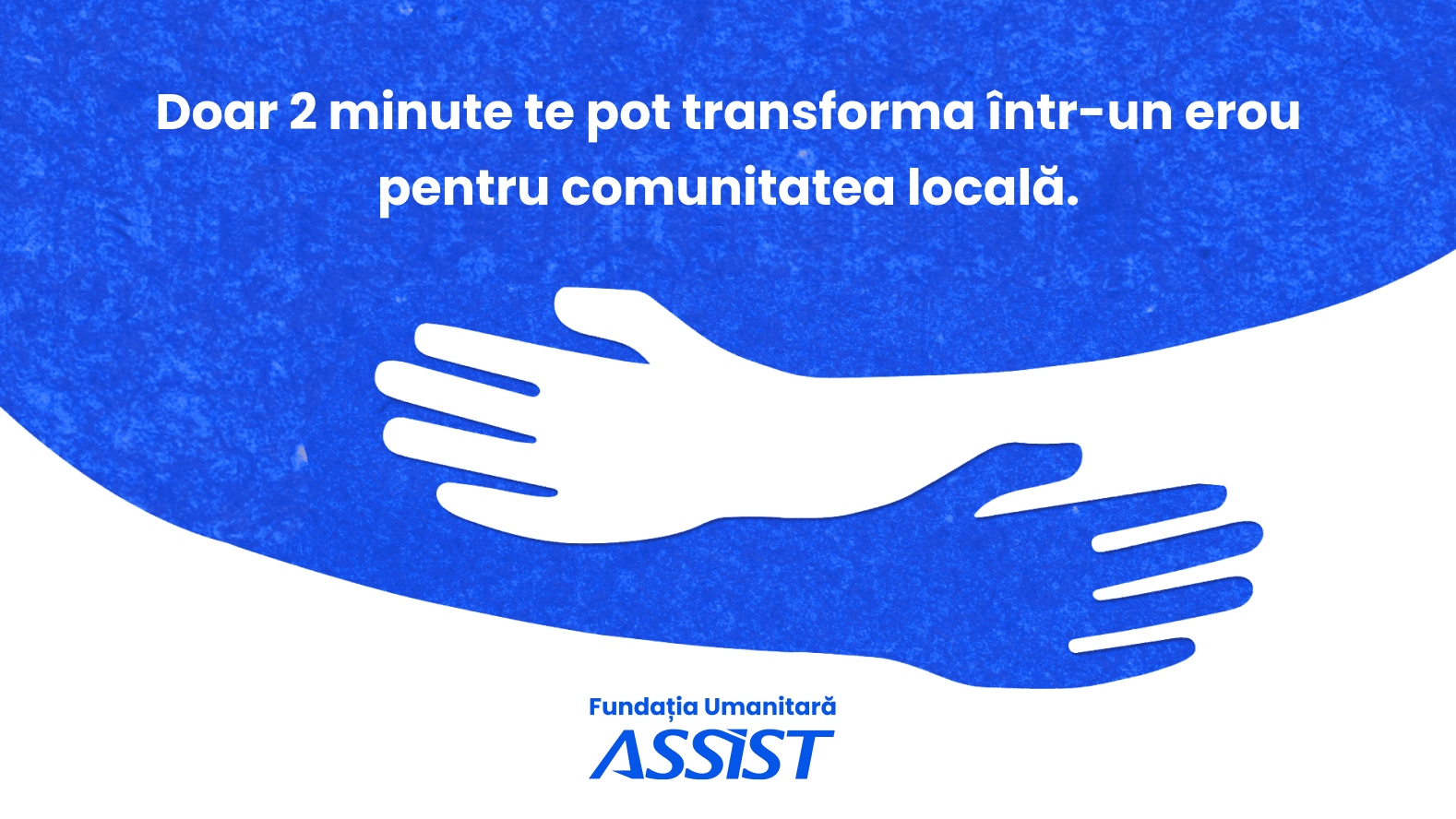 Leiten Sie 3,5 % Ihrer Einkommenssteuer an die Humanitäre Stiftung ASSIST weiter!