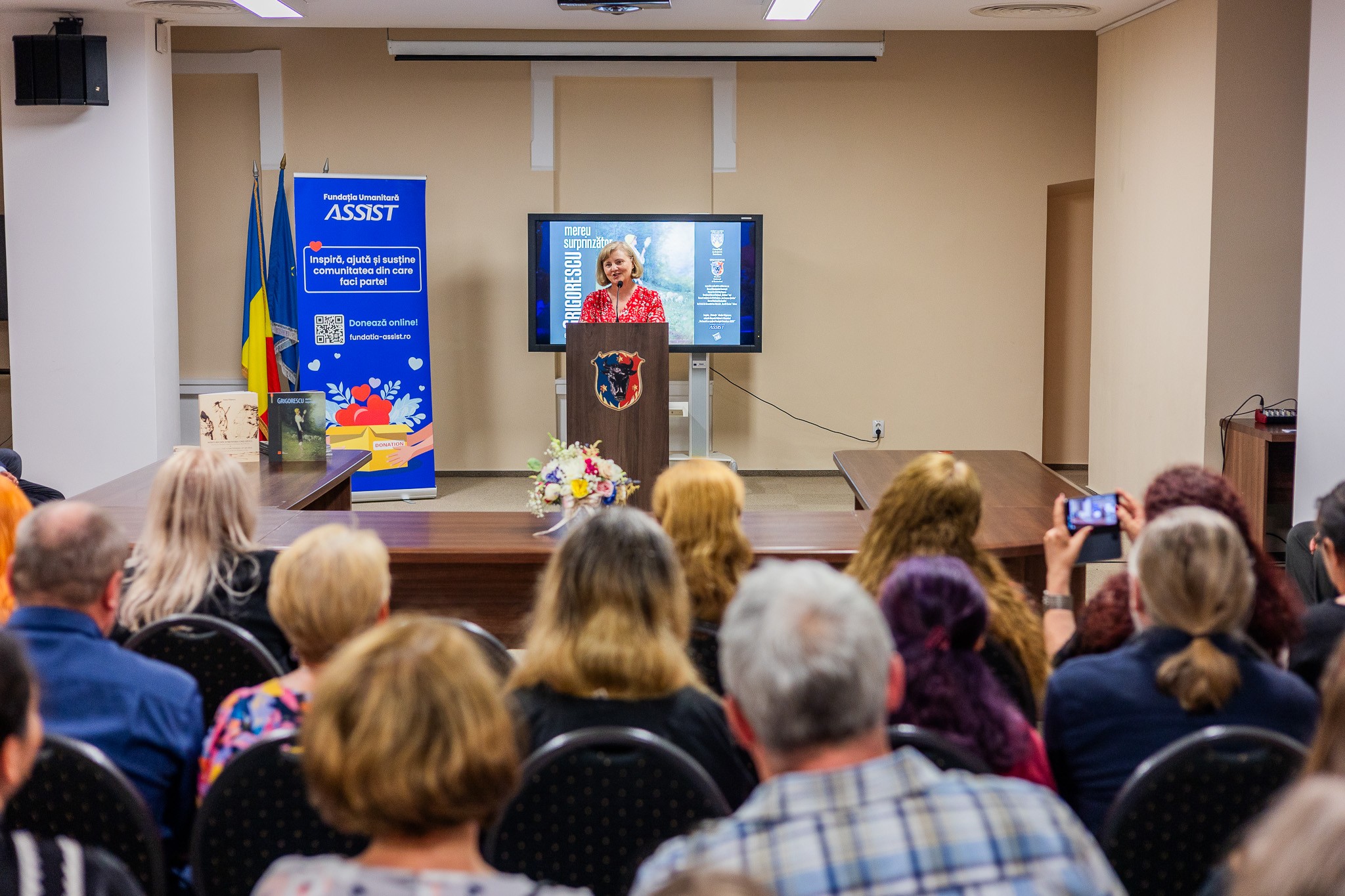 Vernisaj_Nicolae_Grigorescu_Fundatia_Umanitara_ASSIST_Suceava_7