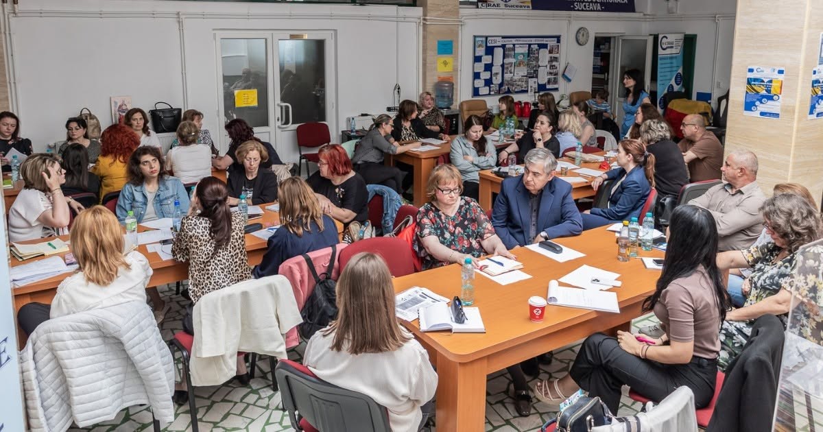 Integrarea copiilor cu Cerințe Educaționale Speciale în mediul școlar 