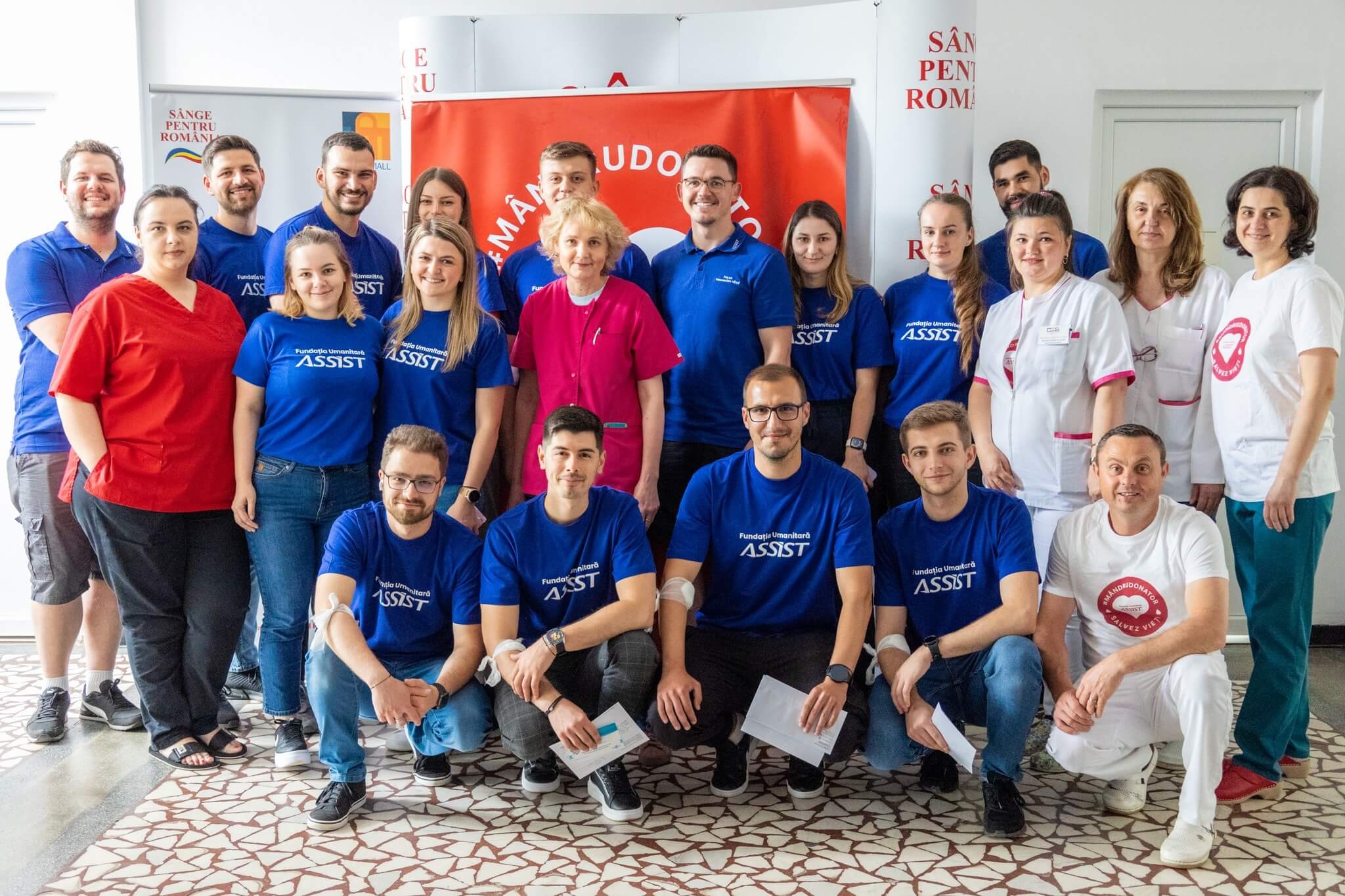 Mandru_Donator_Fundatia_Umanitara_ASSIST_Suceava01