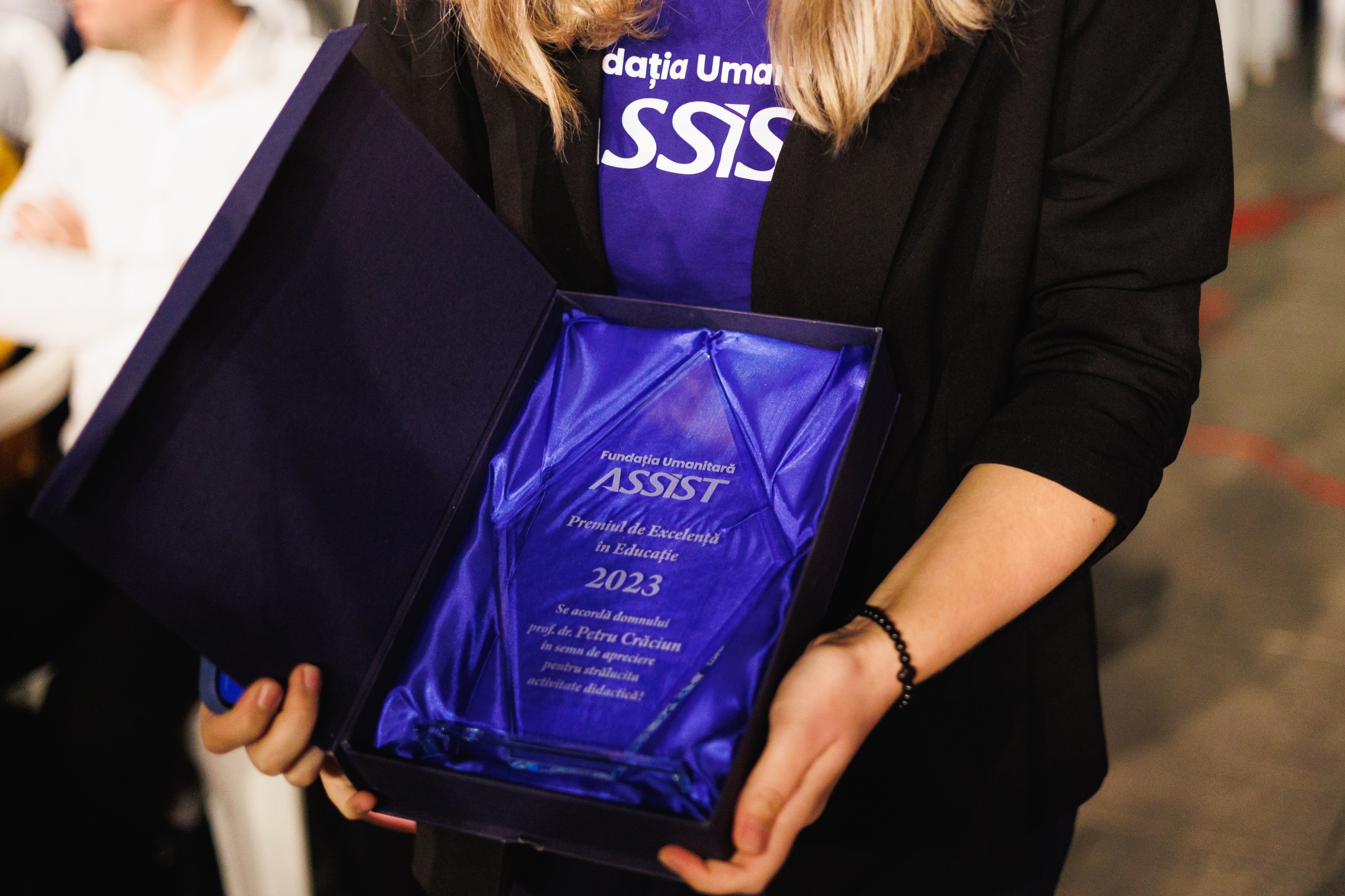 Premiul de Excelenta in Educatie