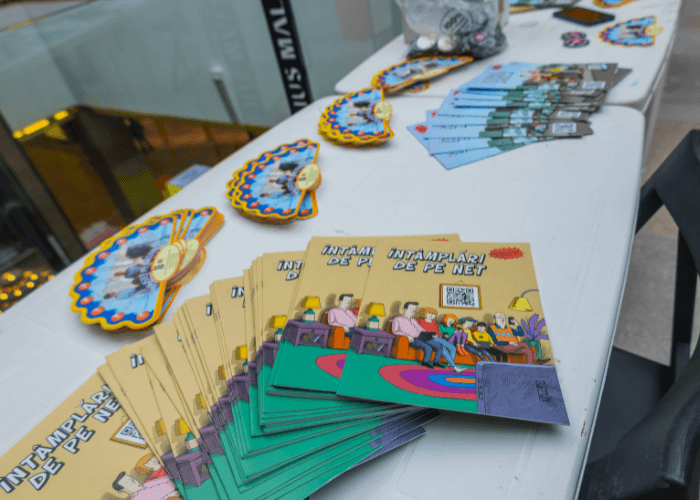 Fundația Umanitară ASSIST susține Educația pentru siguranță în era digitală - Suceava