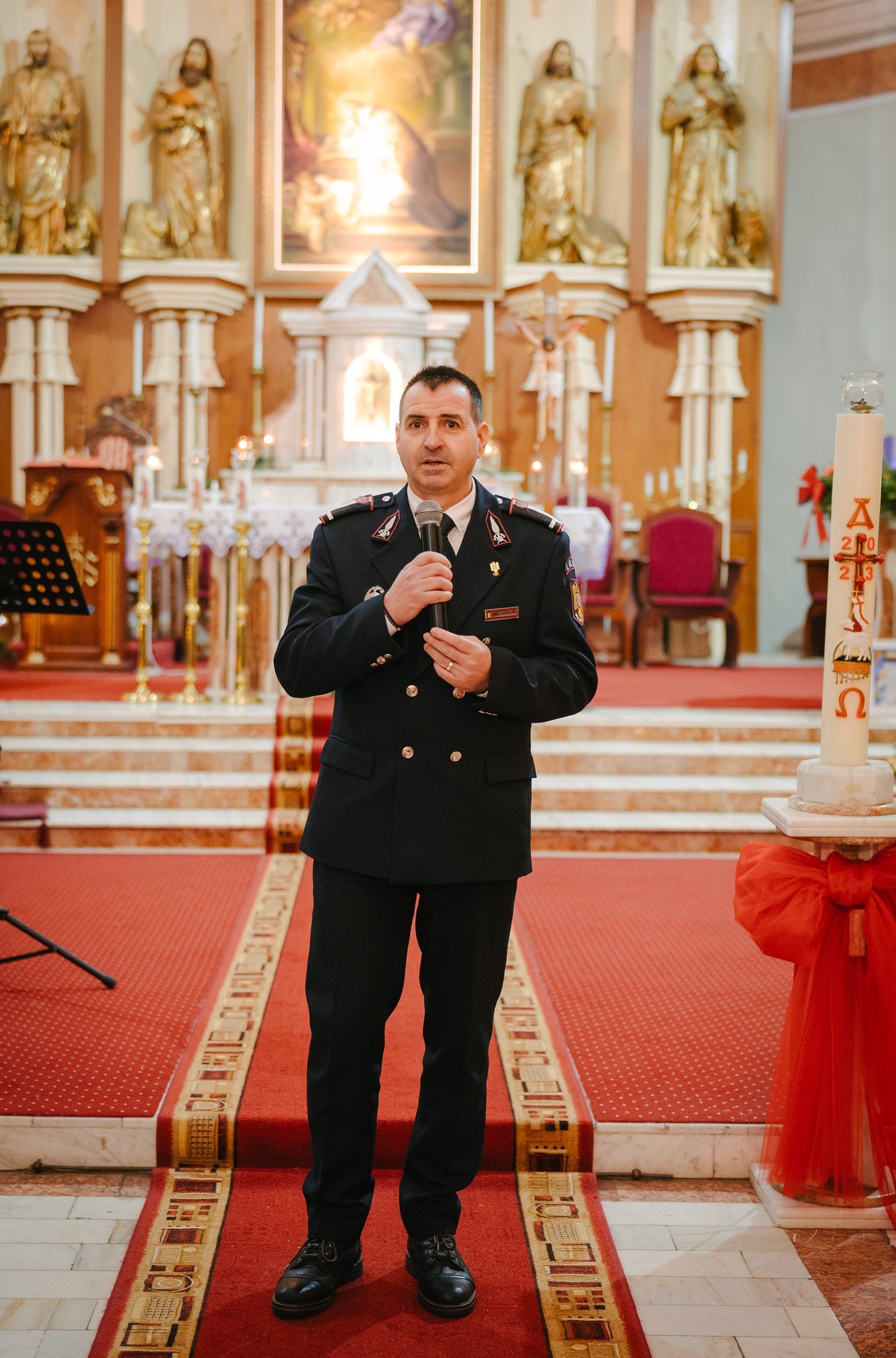 Spokesperson of the Inspectorate for Emergency Situations Suceava